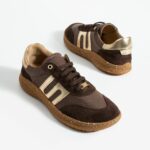 Barfußschuhe für Damen mit breiter Zehenbox