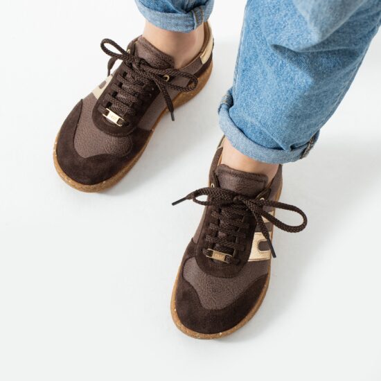 Barfußschuhe für Damen mit breiter Zehenbox Barfußschuhe für Damen 2
