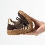 Barfußschuhe für Damen mit breiter Zehenbox