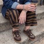 Barfußschuhe für Damen mit breiter Zehenbox