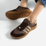 Barfußschuhe für Damen mit breiter Zehenbox
