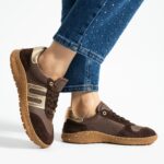 Barfußschuhe für Damen mit breiter Zehenbox