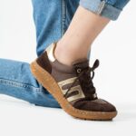 Barfußschuhe für Damen mit breiter Zehenbox