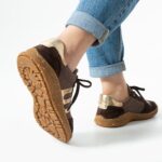 Barfußschuhe für Damen mit breiter Zehenbox
