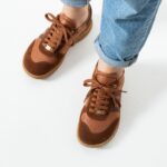 Barfußschuhe für Damen mit breiter Zehenbox