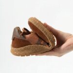 Barfußschuhe für Damen mit breiter Zehenbox