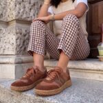 Barfußschuhe für Damen mit breiter Zehenbox