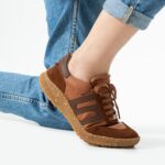 Barfußschuhe für Damen mit breiter Zehenbox