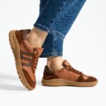 Barfußschuhe für Damen mit breiter Zehenbox