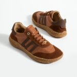 Barfußschuhe für Damen mit breiter Zehenbox