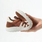 Barfußschuhe für Damen mit breiter Zehenbox