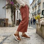 Barfußschuhe für Damen mit breiter Zehenbox