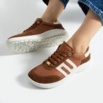 Barfußschuhe für Damen mit breiter Zehenbox