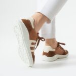 Barfußschuhe für Damen mit breiter Zehenbox