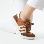 Barfußschuhe für Damen mit breiter Zehenbox