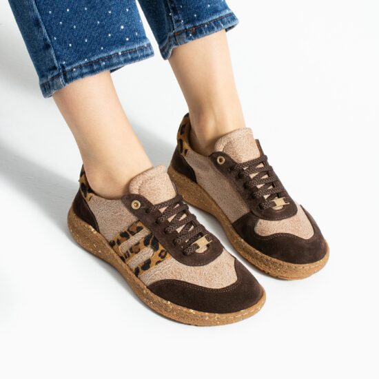 Barfußschuhe für Damen mit breiter Zehenbox
