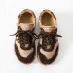 Barfußschuhe für Damen mit breiter Zehenbox