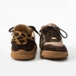 Barfußschuhe für Damen mit breiter Zehenbox