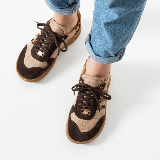 Barfußschuhe für Damen mit breiter Zehenbox Barfußschuhe für Damen 2