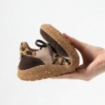 Barfußschuhe für Damen mit breiter Zehenbox