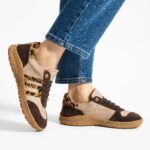 Barfußschuhe für Damen mit breiter Zehenbox