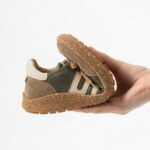 Barfußschuhe für Damen mit breiter Zehenbox