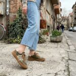 Barfußschuhe für Damen mit breiter Zehenbox
