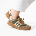 Barfußschuhe für Damen mit breiter Zehenbox