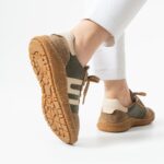 Barfußschuhe für Damen mit breiter Zehenbox