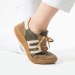 Barfußschuhe für Damen mit breiter Zehenbox