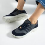 Barfußschuhe für Damen mit breiter Zehenbox
