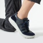 Barfußschuhe für Damen mit breiter Zehenbox