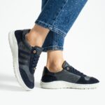 Barfußschuhe für Damen mit breiter Zehenbox