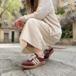 Barfußschuhe für Damen mit breiter Zehenbox