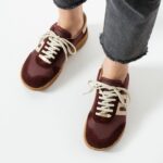 Barfußschuhe für Damen mit breiter Zehenbox