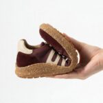 Barfußschuhe für Damen mit breiter Zehenbox