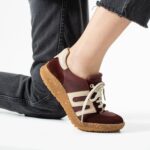 Barfußschuhe für Damen mit breiter Zehenbox