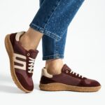 Barfußschuhe für Damen mit breiter Zehenbox