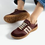 Barfußschuhe für Damen mit breiter Zehenbox