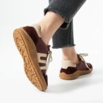 Barfußschuhe für Damen mit breiter Zehenbox