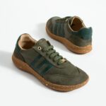 Barfußschuhe für Damen mit breiter Zehenbox