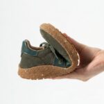 Barfußschuhe für Damen mit breiter Zehenbox