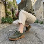 Barfußschuhe für Damen mit breiter Zehenbox