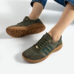 Barfußschuhe für Damen mit breiter Zehenbox