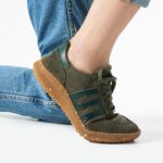 Barfußschuhe für Damen mit breiter Zehenbox