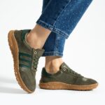 Barfußschuhe für Damen mit breiter Zehenbox
