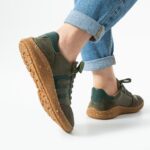 Barfußschuhe für Damen mit breiter Zehenbox