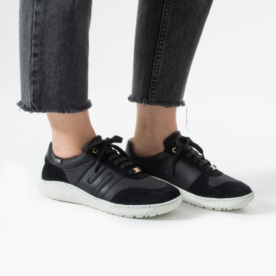 Barfußschuhe für Damen mit breiter Zehenbox