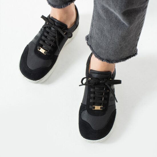 Barfußschuhe für Damen mit breiter Zehenbox Barfußschuhe für Damen 2