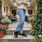 Barfußschuhe für Damen mit breiter Zehenbox